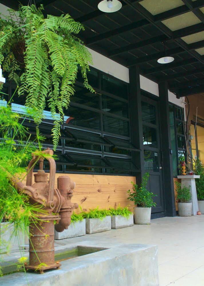 See Hostel Chiang Mai Exterior foto